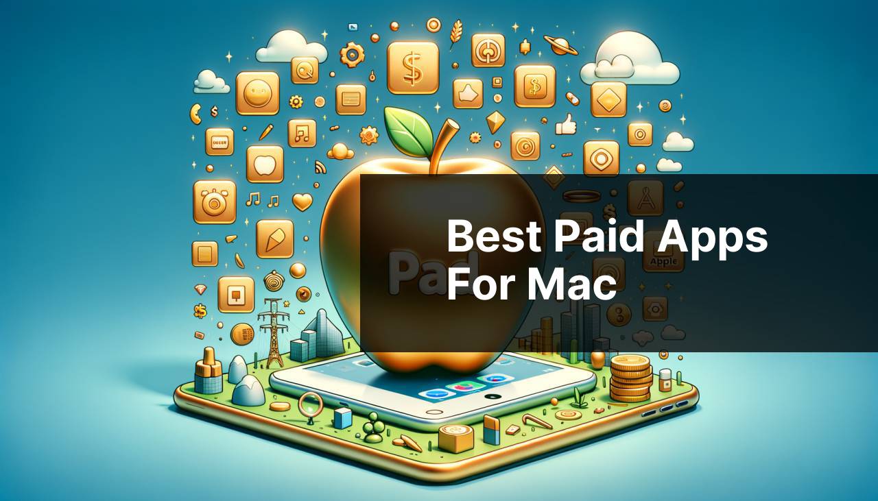 Best Paid Apps For Mac