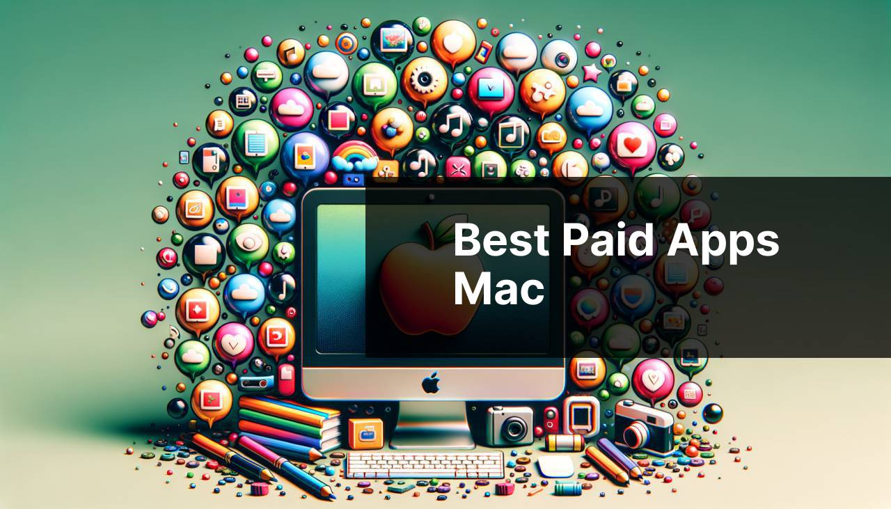 Best Paid Apps Mac