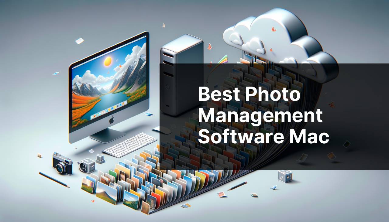 Best Photo Management Software Mac