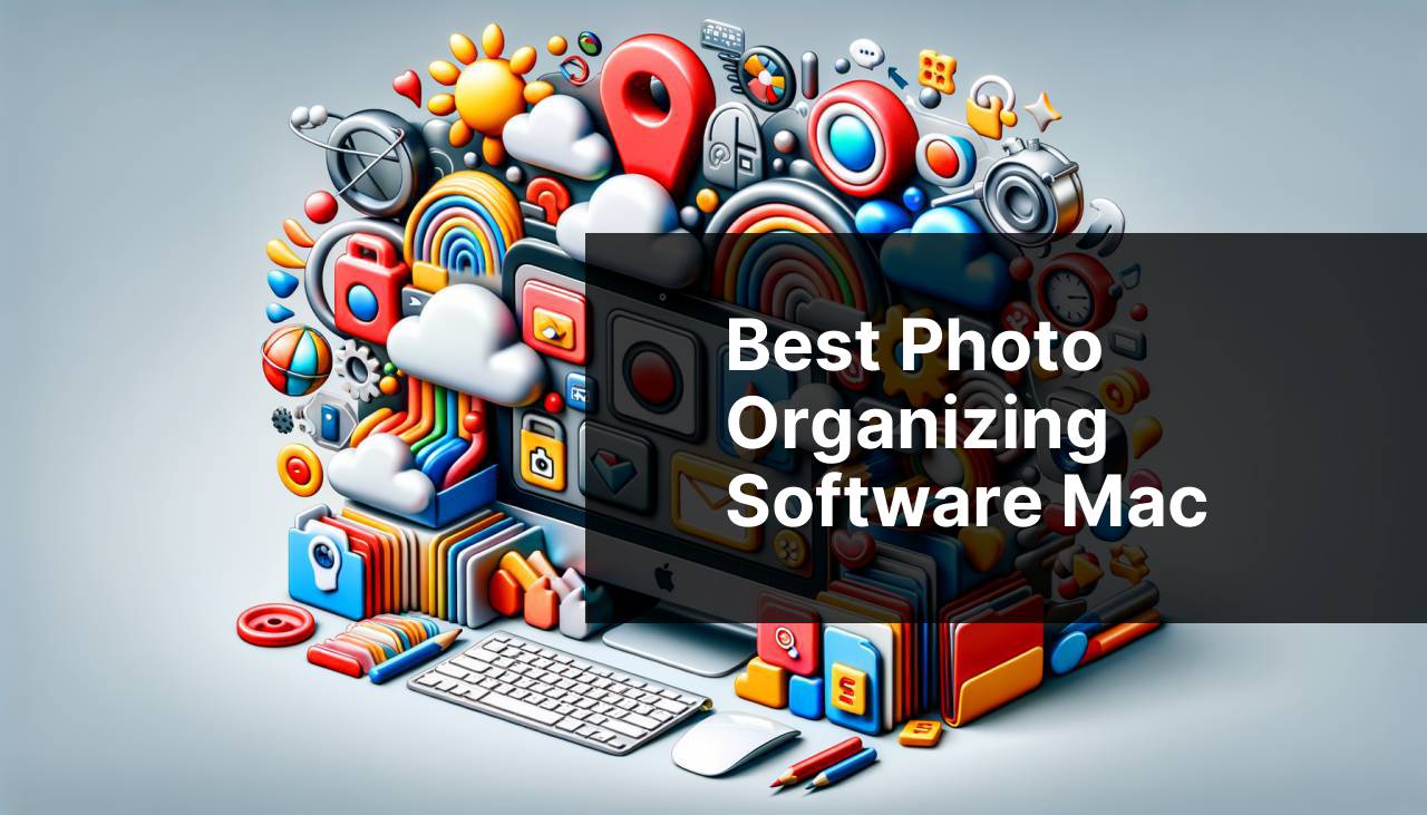 Best Photo Organizing Software Mac