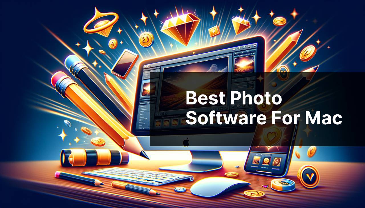 Best Photo Software For Mac