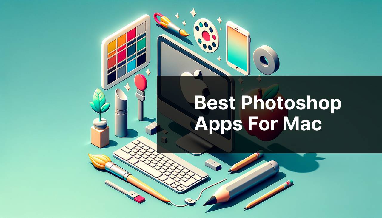 Best Photoshop Apps For Mac