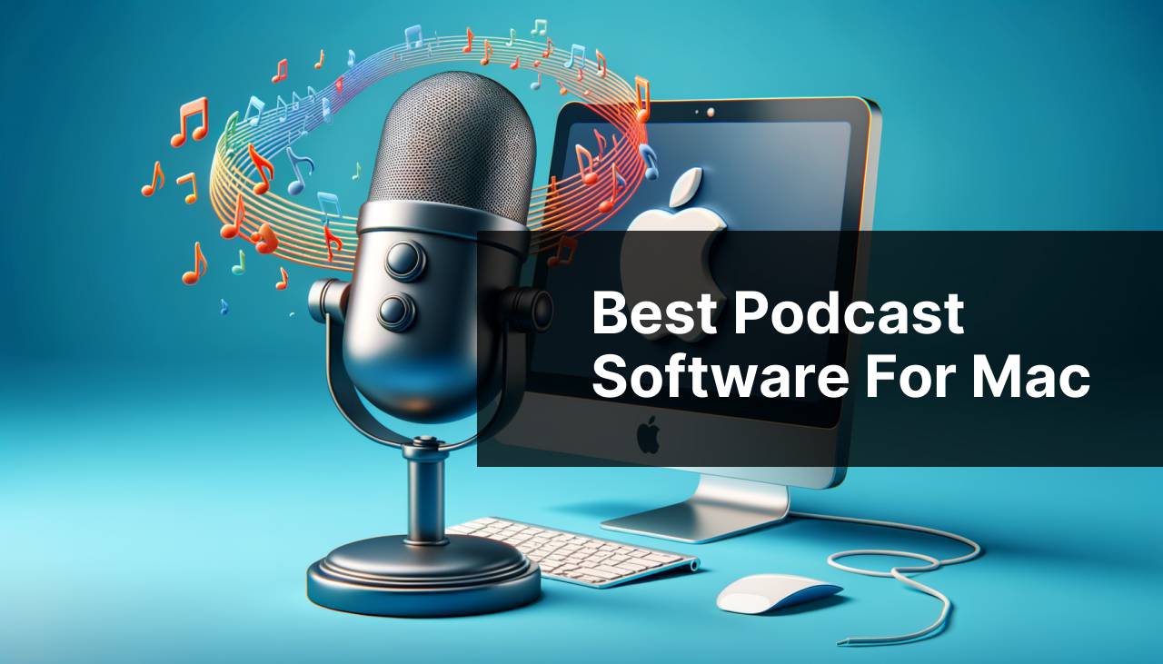 Best Podcast Software For Mac