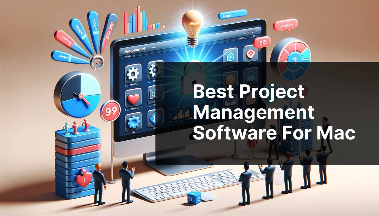 Best Project Management Software For Mac