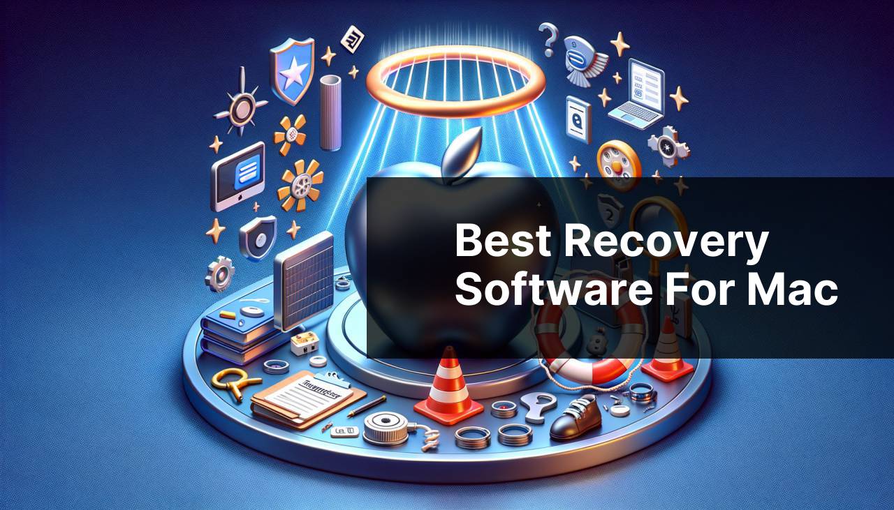 Best Recovery Software For Mac