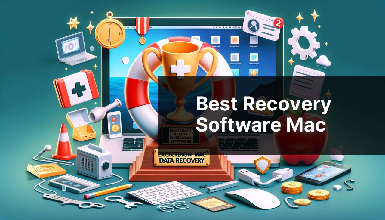 Best Recovery Software Mac