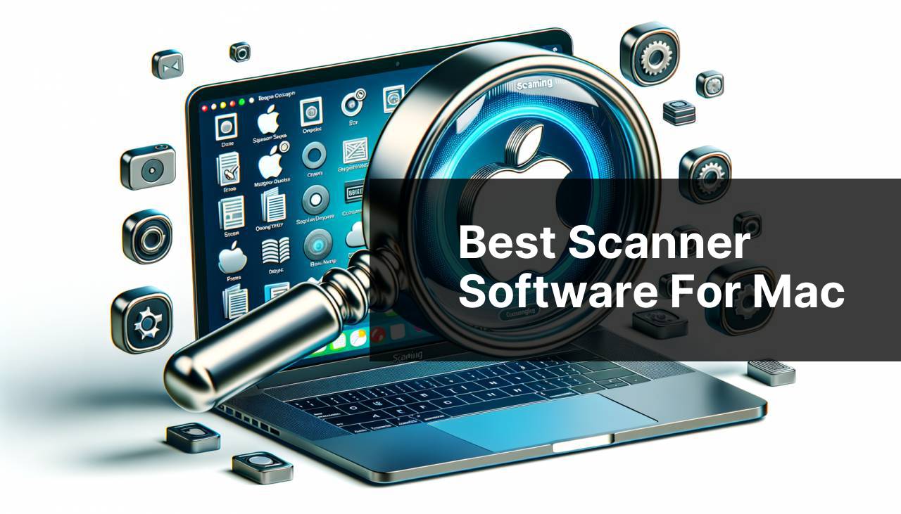 Best Scanner Software For Mac