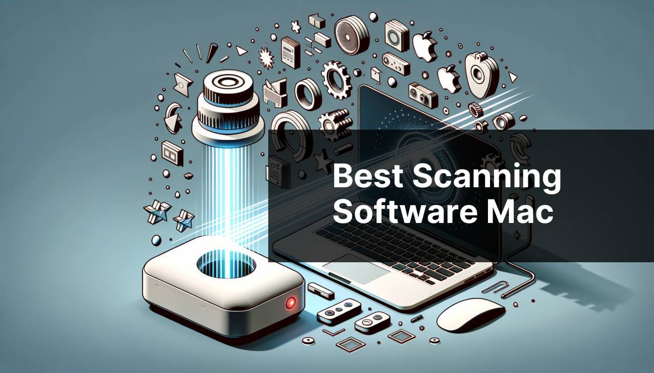 Best Scanning Software Mac