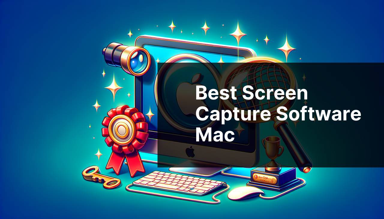 Best Screen Capture Software Mac