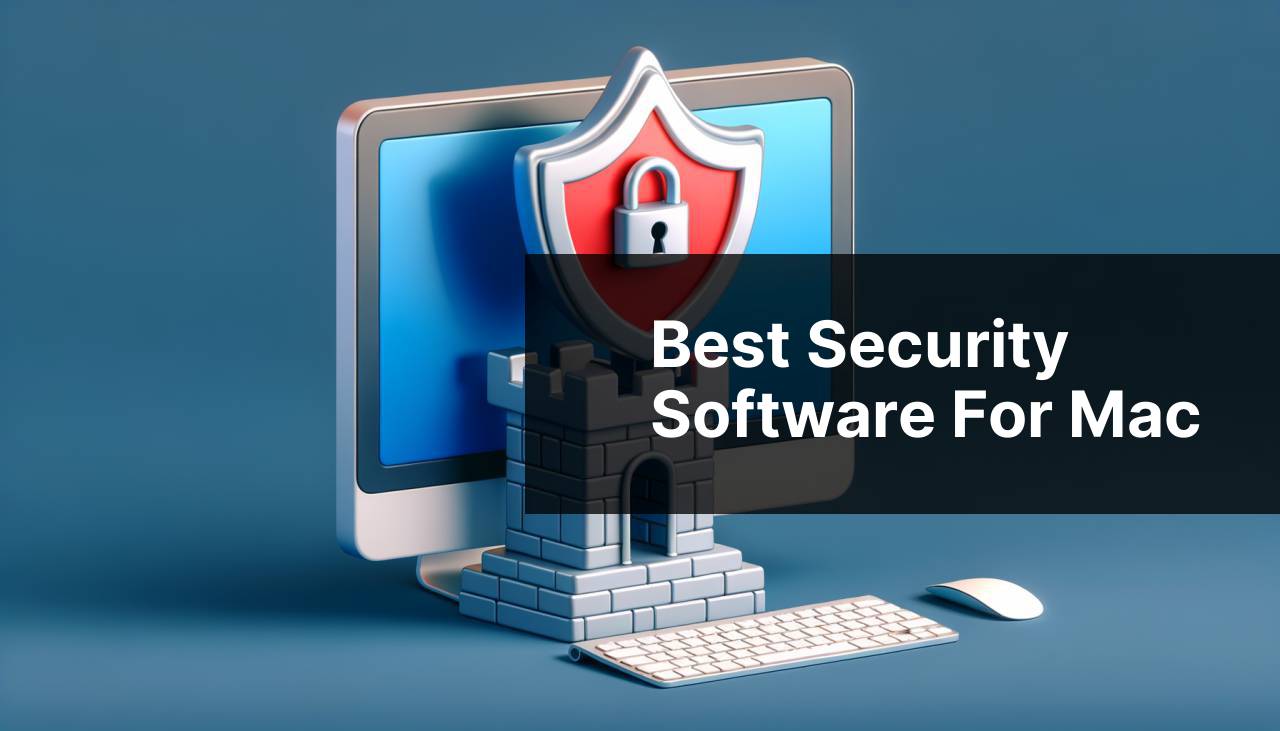 Best Security Software For Mac