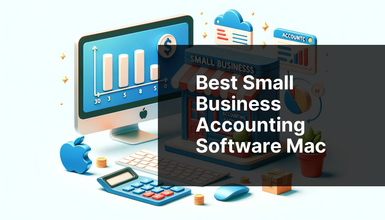 Best Small Business Accounting Software Mac