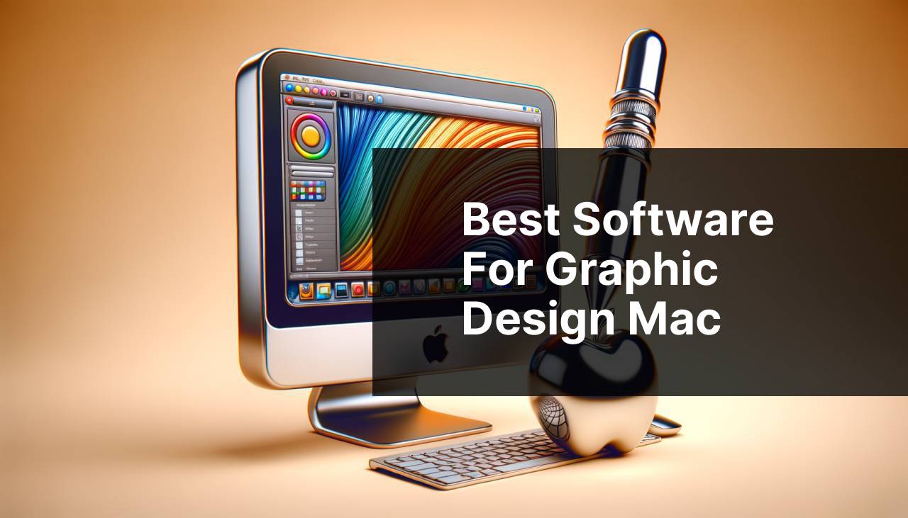 Best Software For Graphic Design Mac