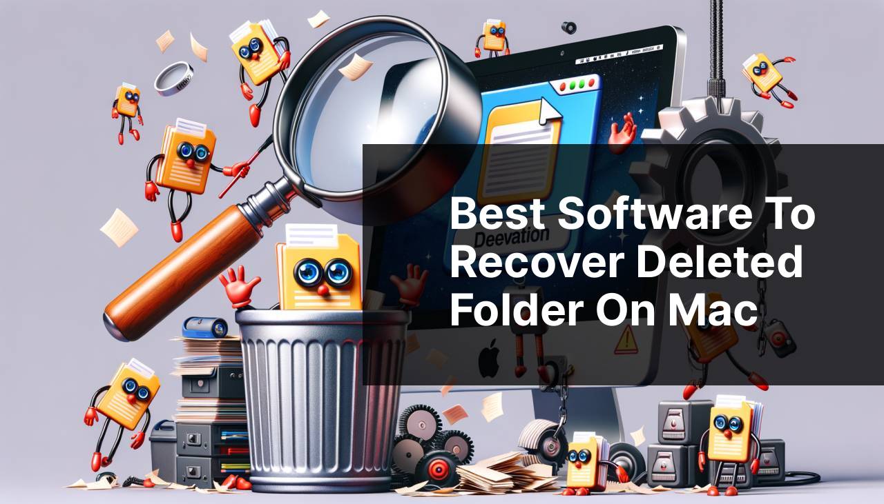 Best Software To Recover Deleted Folder On Mac