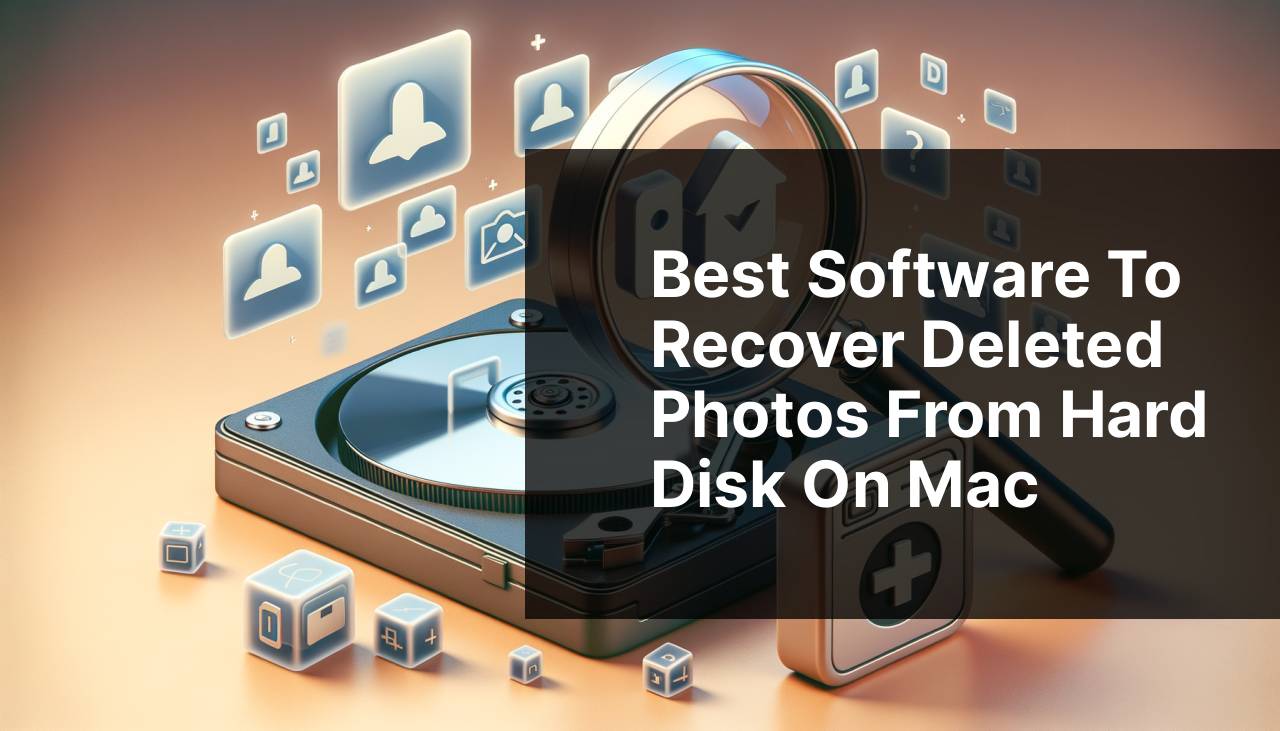 Best Software To Recover Deleted Photos From Hard Disk On Mac