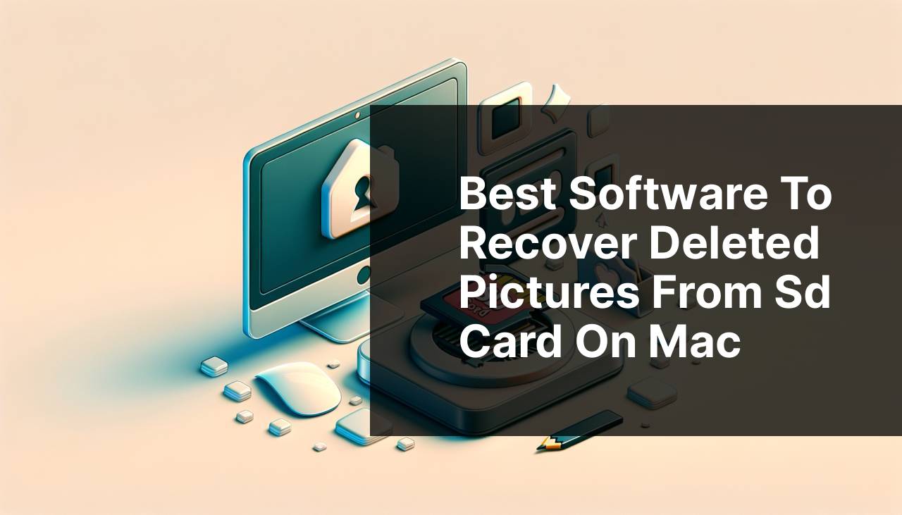 Best Software To Recover Deleted Pictures From Sd Card On Mac