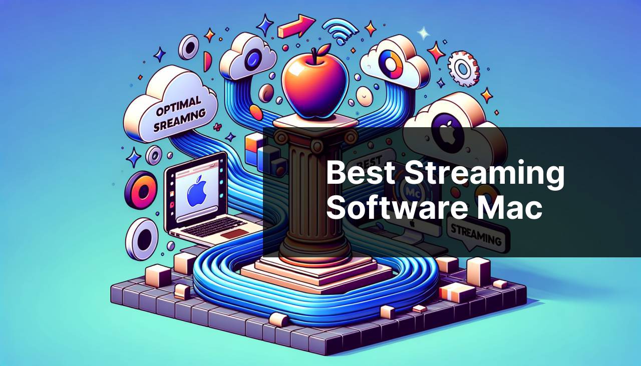 Best Streaming Software Mac