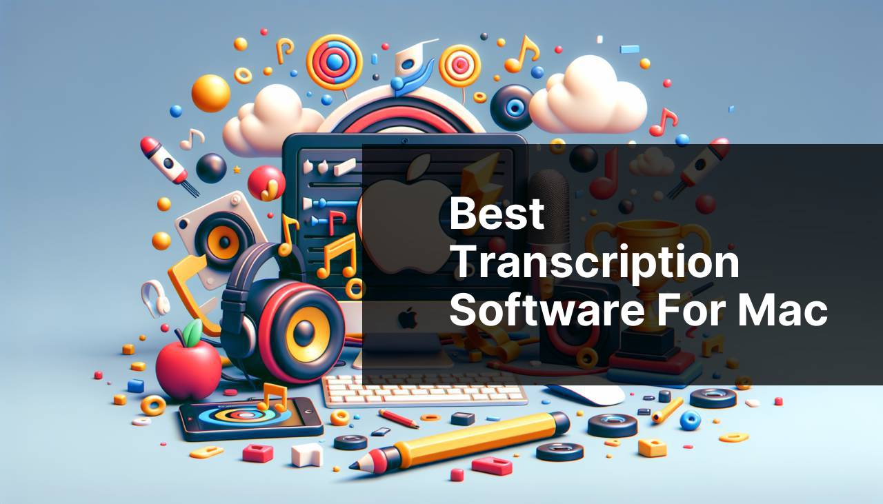 Best Transcription Software For Mac