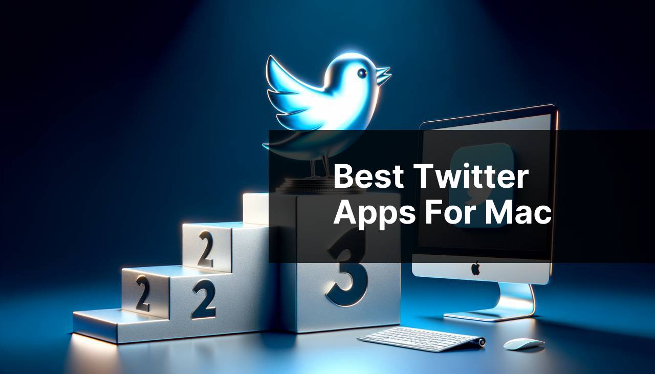 Best Twitter Apps For Mac