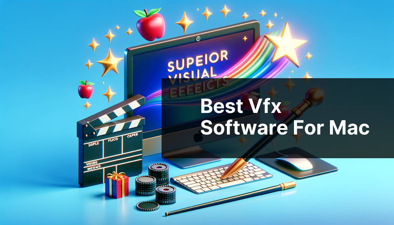 Best Vfx Software For Mac