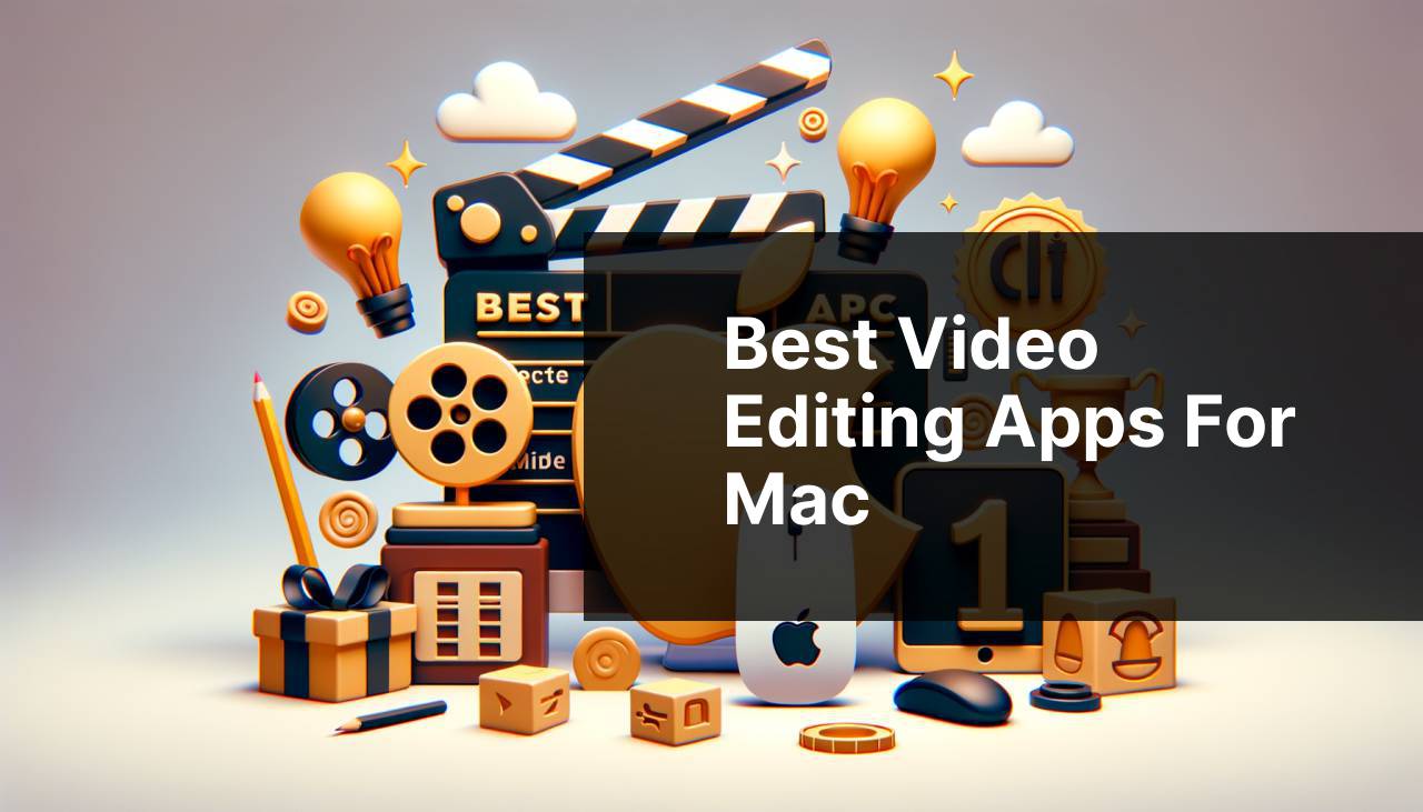 Best Video Editing Apps For Mac