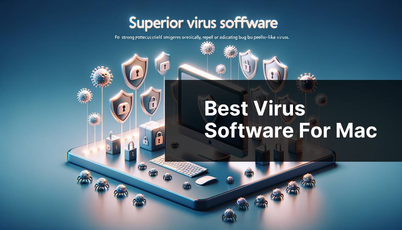 Best Virus Software For Mac