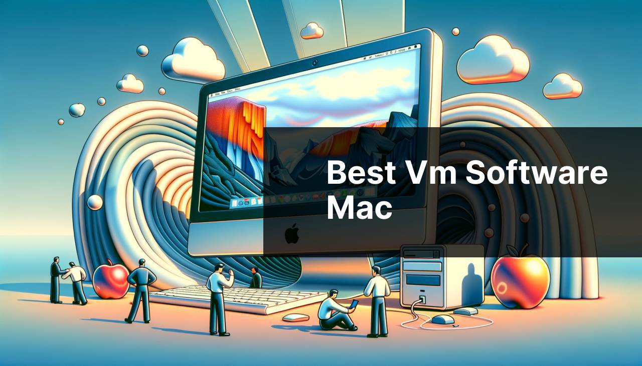 Best Vm Software Mac