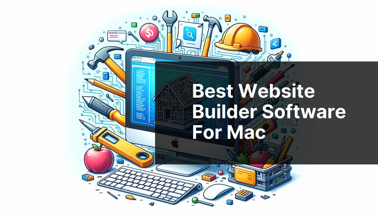 Best Website Builder Software For Mac