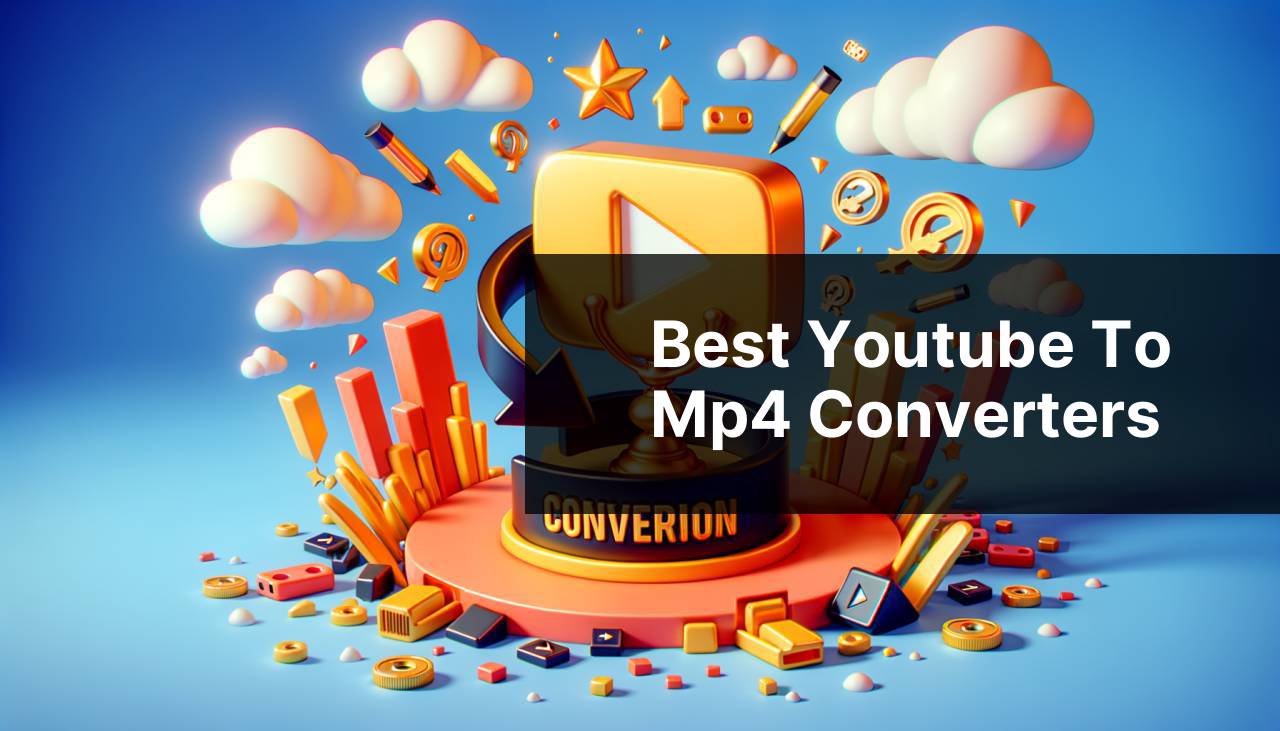 Best Youtube To Mp4 Converters