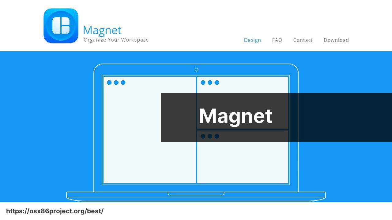 https://magnet.crowdcafe.com screenshot