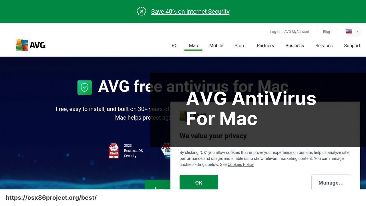 https://www.avg.com/en-us/avg-antivirus-for-mac screenshot