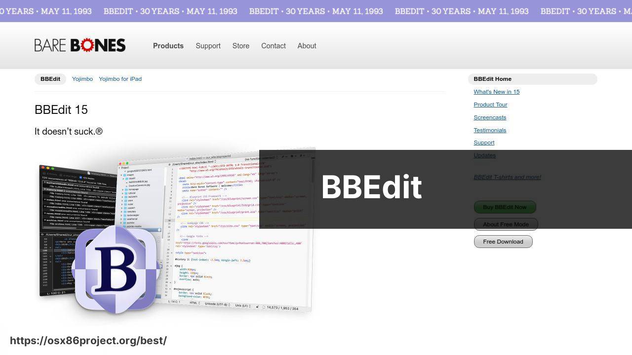 https://www.barebones.com/products/bbedit/ screenshot