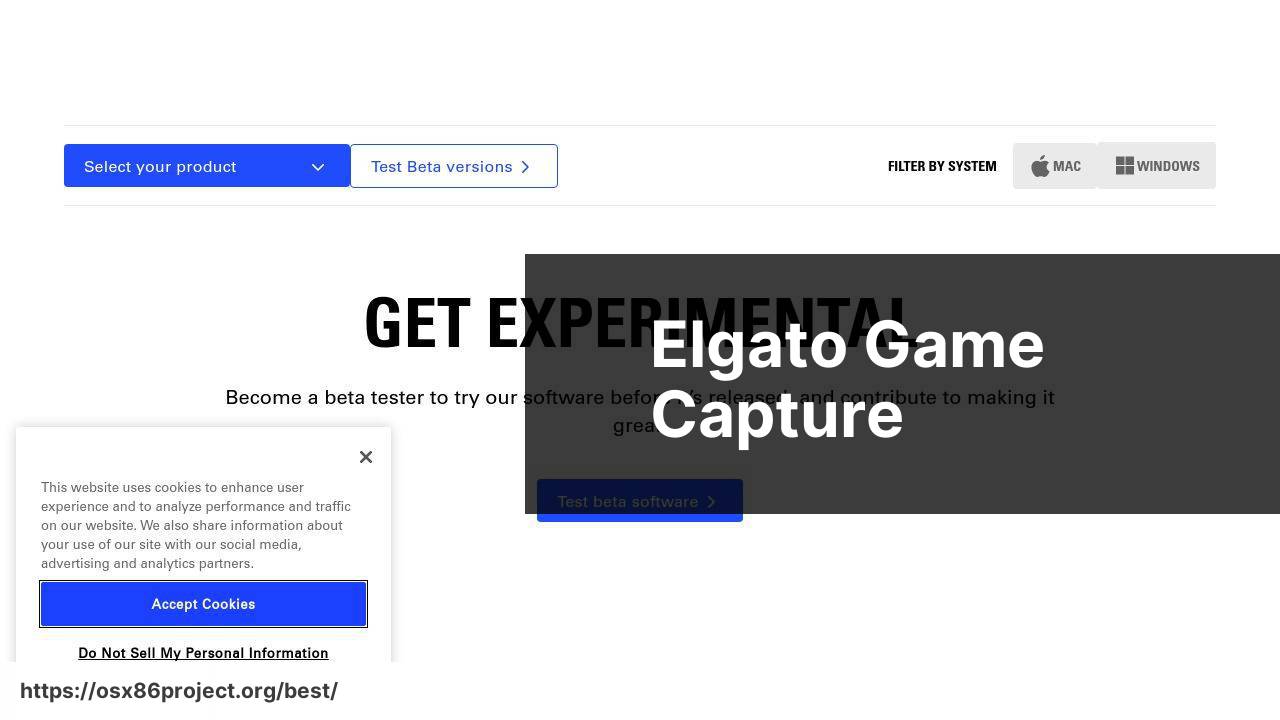 https://www.elgato.com/en/gaming/game-capture-software screenshot