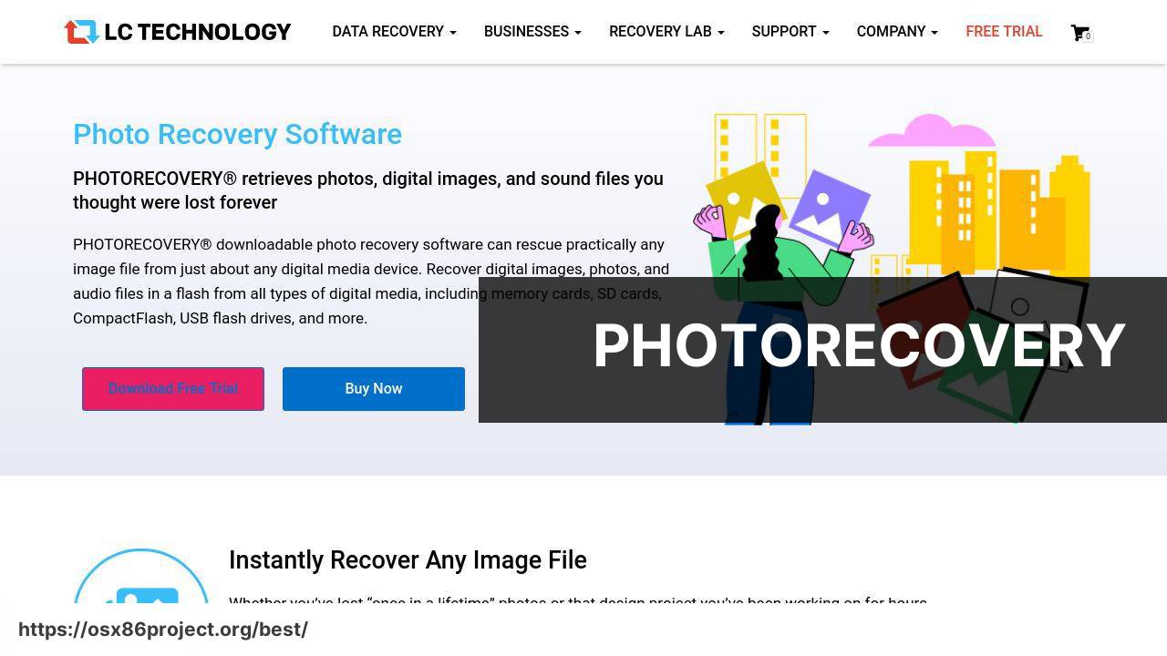 https://www.lc-tech.com/mac/photorecovery screenshot