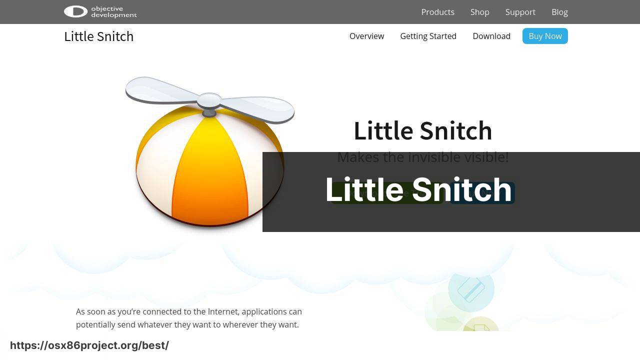 https://www.obdev.at/products/littlesnitch/index.html screenshot