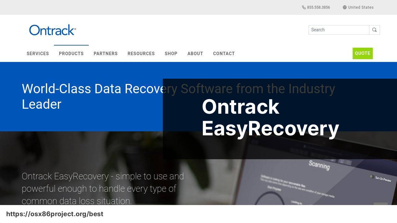 https://www.ontrack.com/products/data-recovery-software/ screenshot