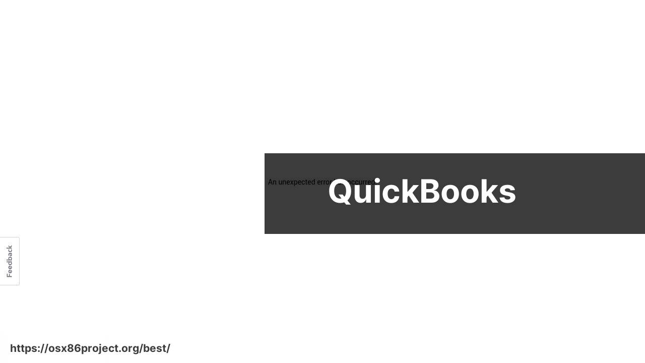 https://www.quickbooks.intuit.com screenshot