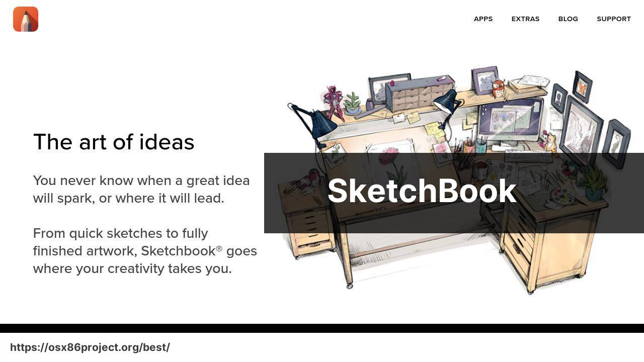 https://www.sketchbook.com/ screenshot