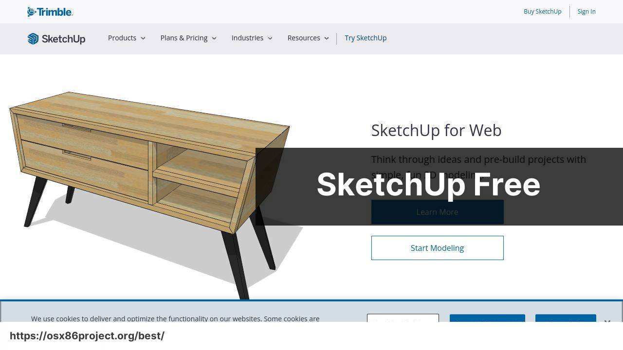 https://www.sketchup.com/products/sketchup-for-web screenshot