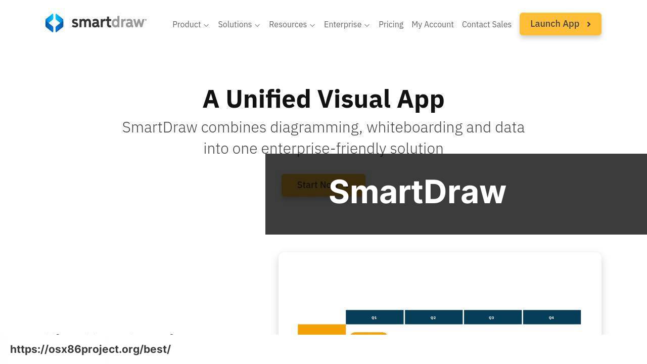https://www.smartdraw.com screenshot