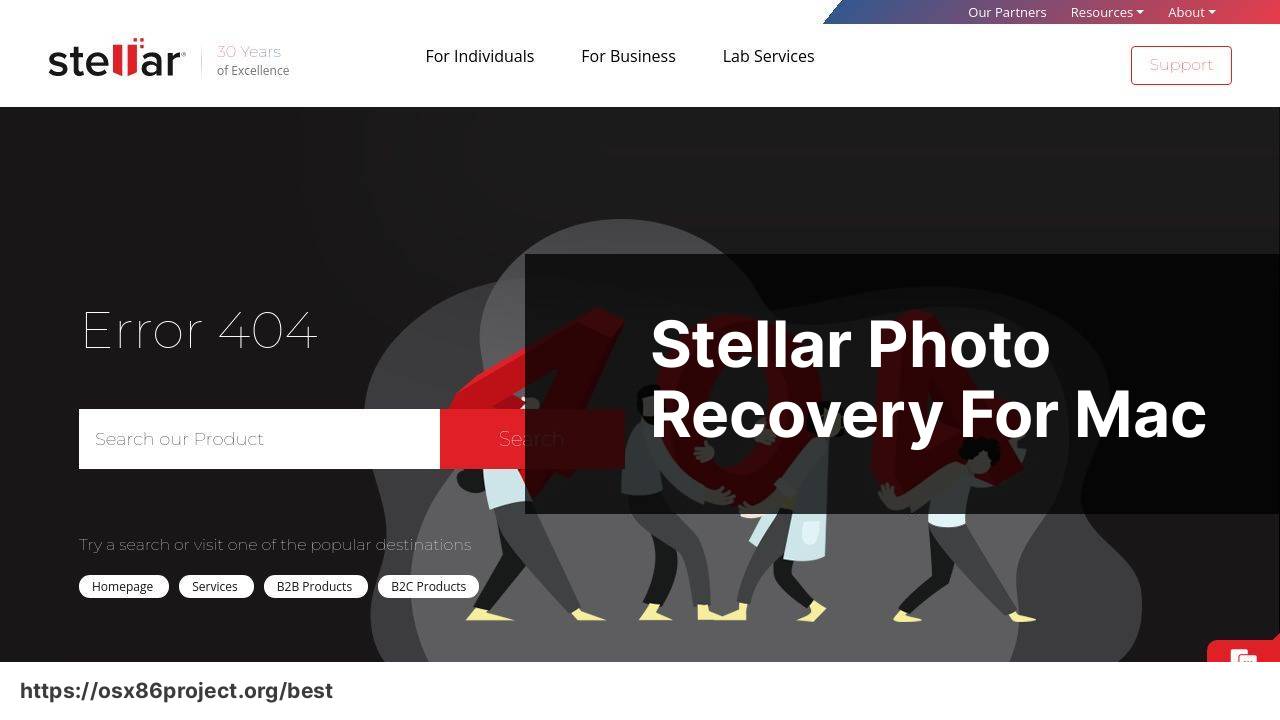 https://www.stellarinfo.com/photo-recovery-software-mac.php screenshot