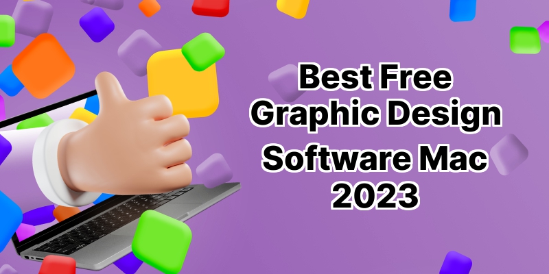Graphic Genius Unleashed: Top 10 Free Graphic Design Software for Mac Users