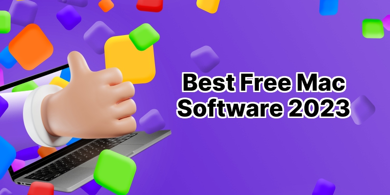 Top 10 Free Software for Mac  ️: Boost Productivity Without Spending a Dime