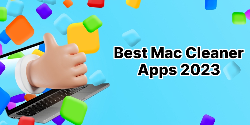 Top 10 Mac Cleaner Apps: Keep Your Apple Device Spotless  