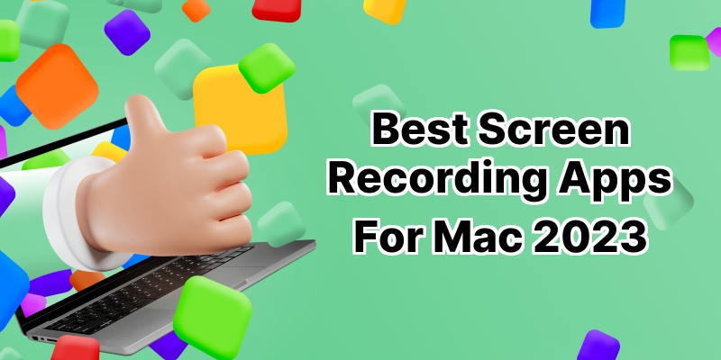 Top Ten Great Screen Recording Apps for Mac You Must Try!
