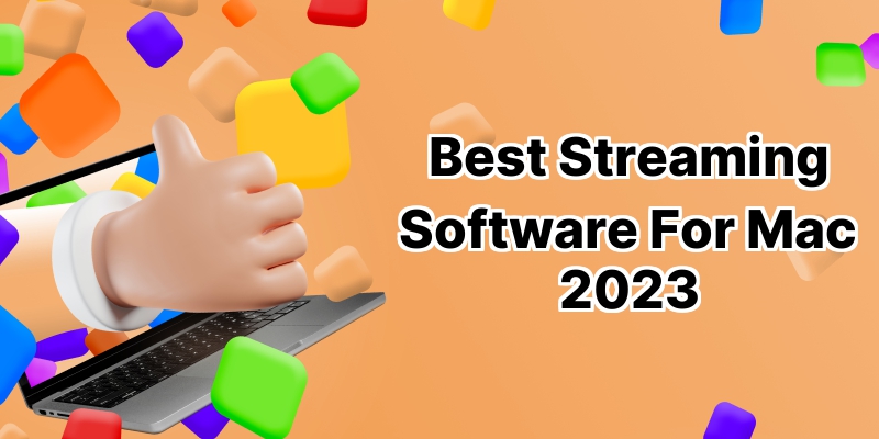 Top 10 Best Streaming Software for Mac Users: Boost Your Live Stream Quality Today!