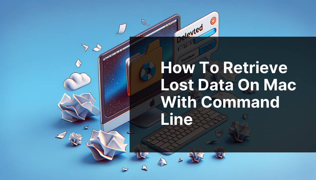 How to Retrieve Lost Data on Mac with Command Line