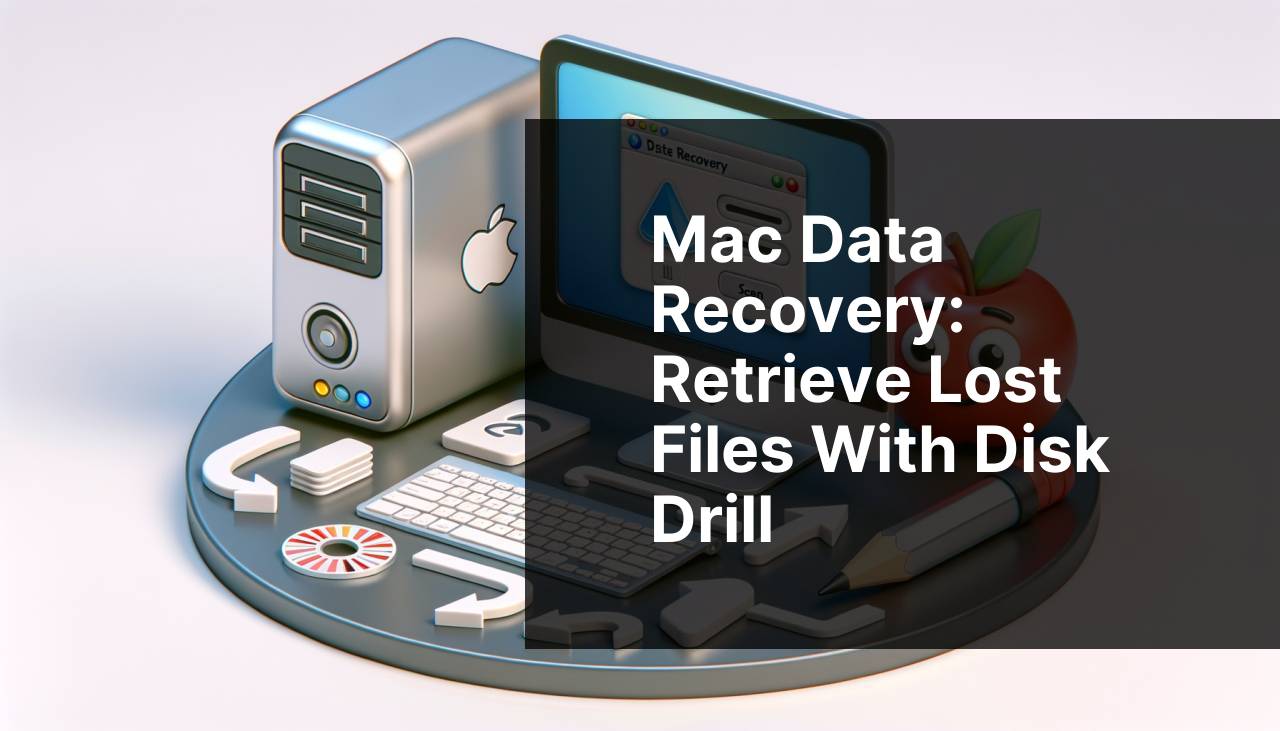 Mac Data Recovery: Retrieve Lost Files with Disk Drill