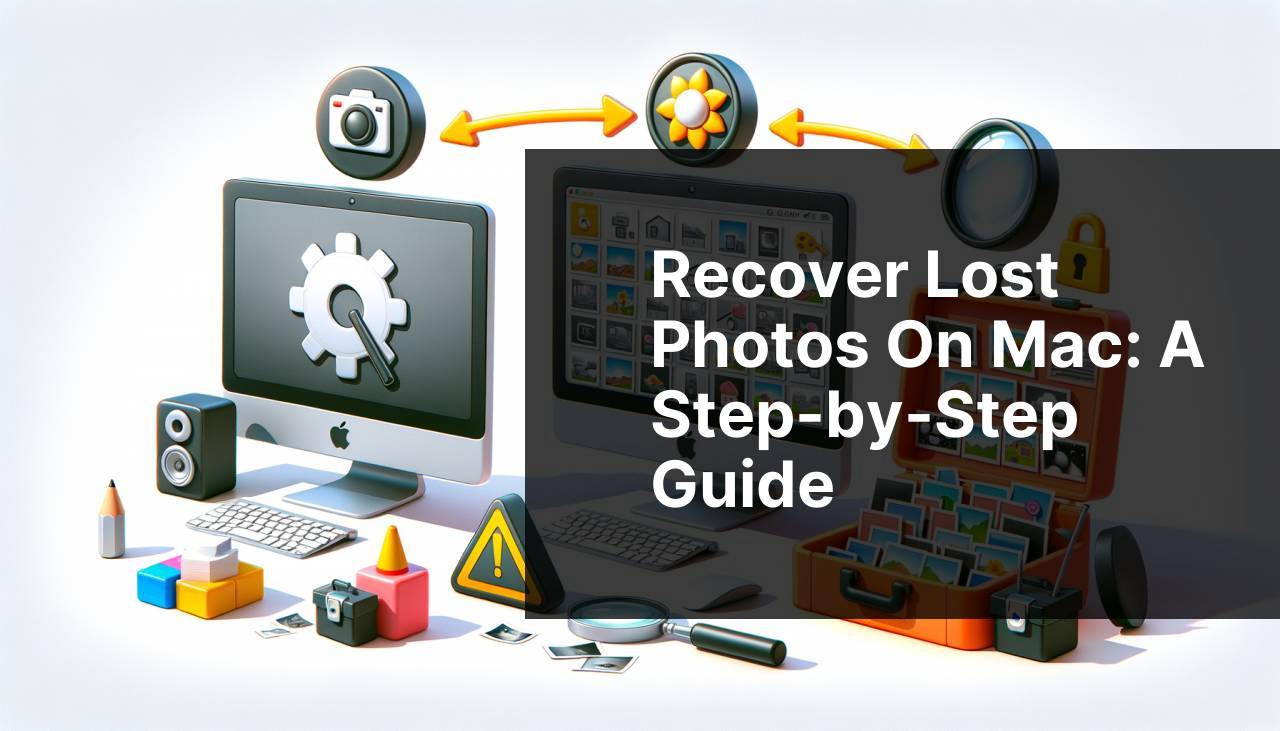 Recover Lost Photos on Mac: A Step-by-Step Guide