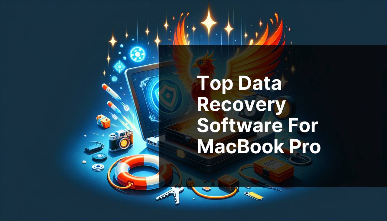 Top Data Recovery Software for MacBook Pro