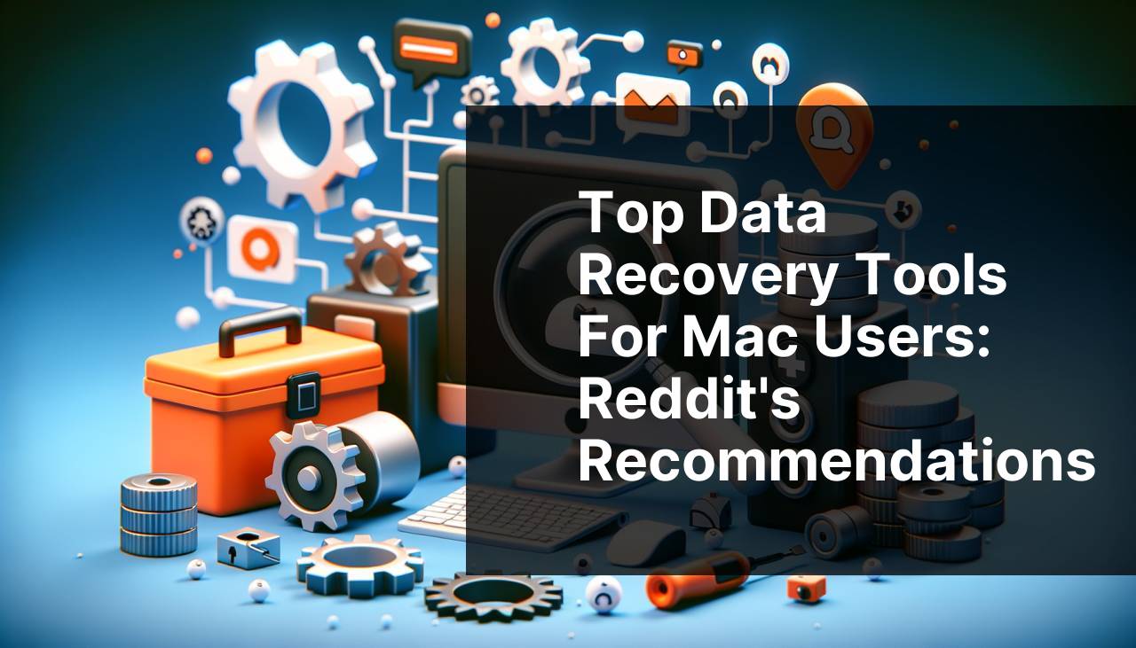 Top Data Recovery Tools for Mac Users: Reddit's Recommendations